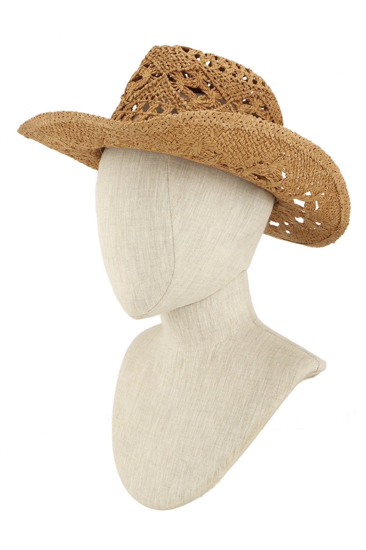 WHEAT KNIT COWBOY