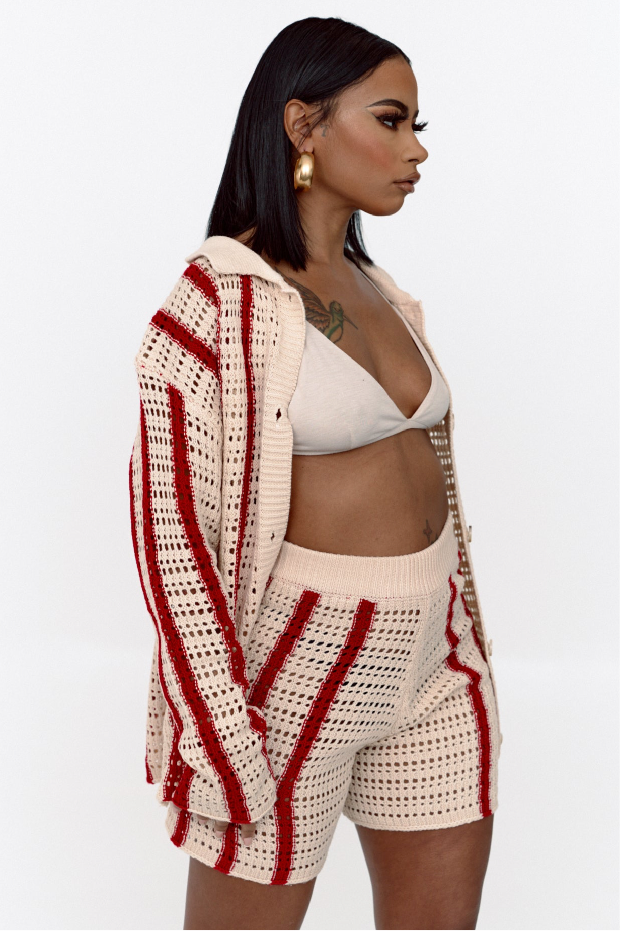 CANDY CROCHET SET