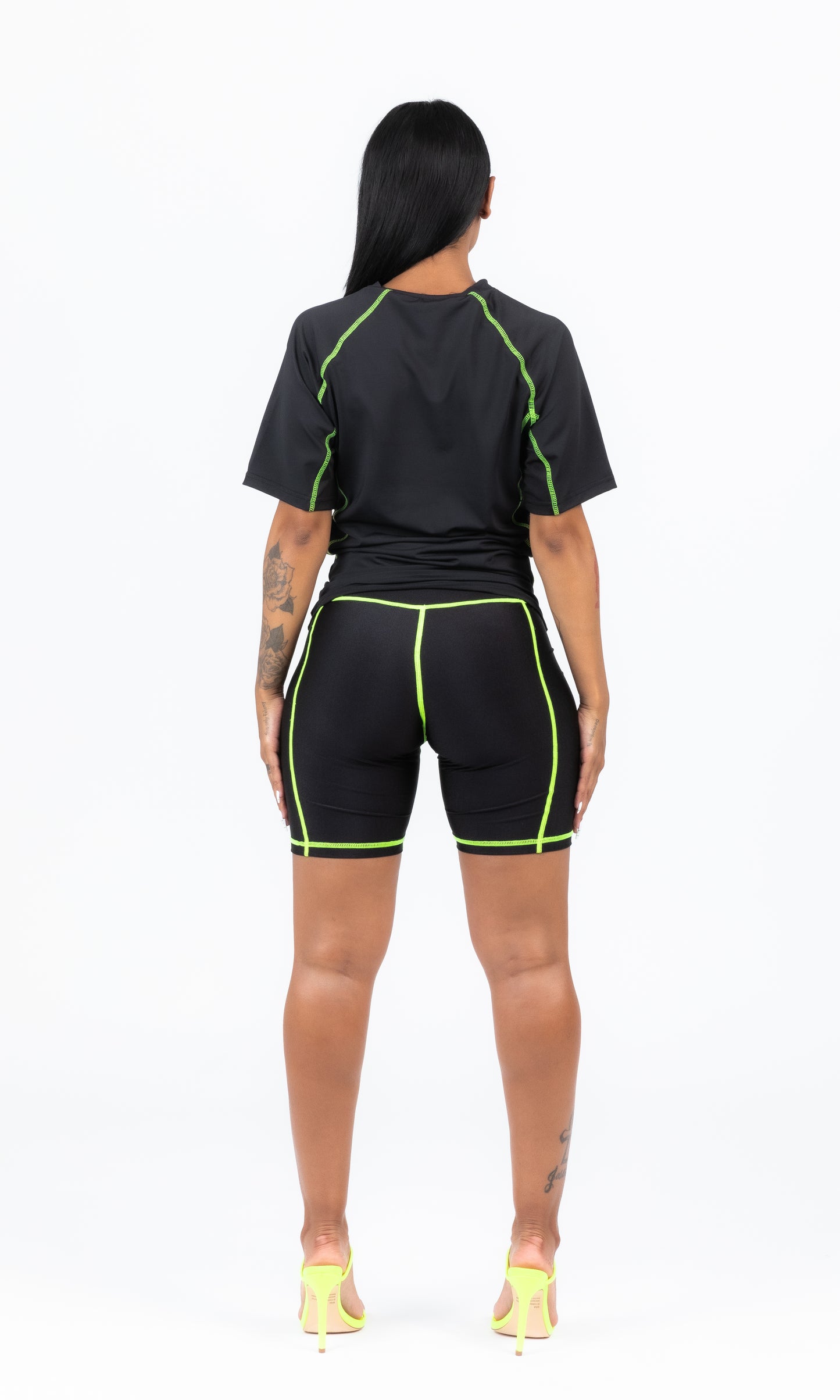 SCUBA STICHED TEE