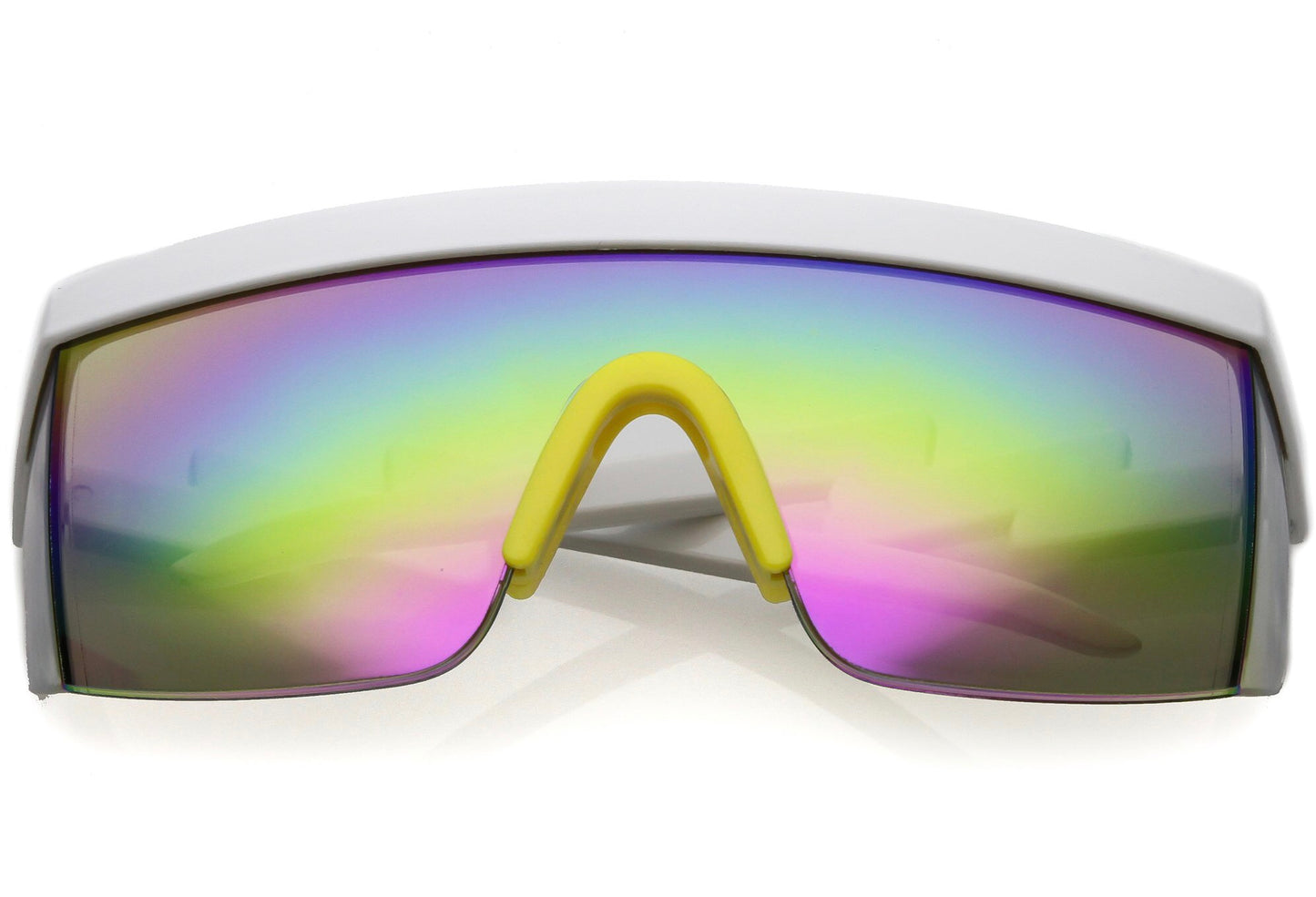 NEON RETRO SUNGLASSES