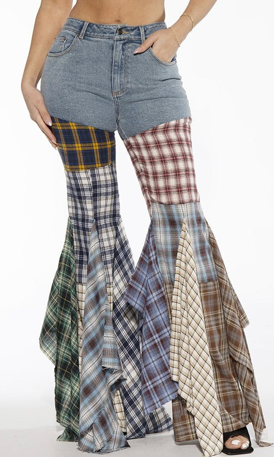 PATCHWORK FLARES