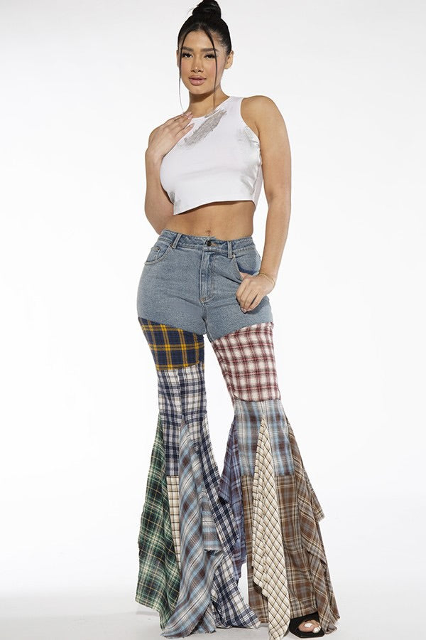 PATCHWORK FLARES