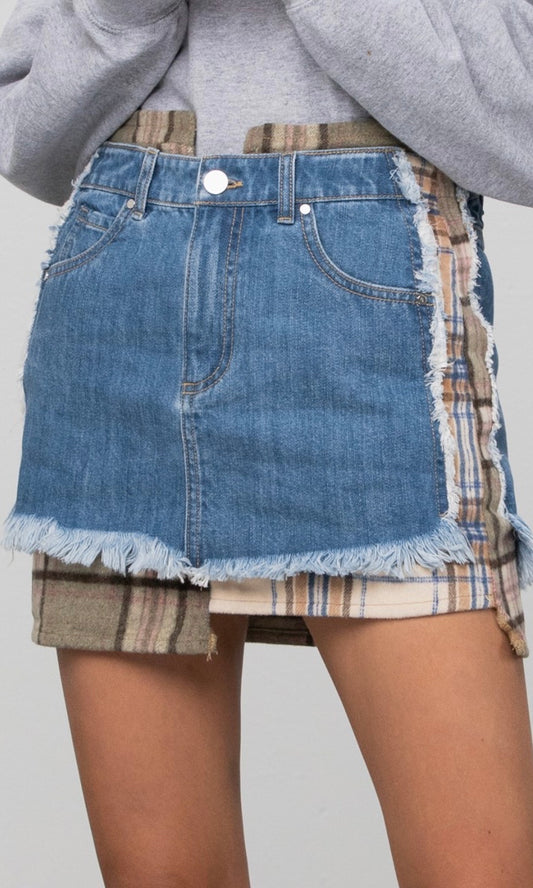 PATCHWORK MINI