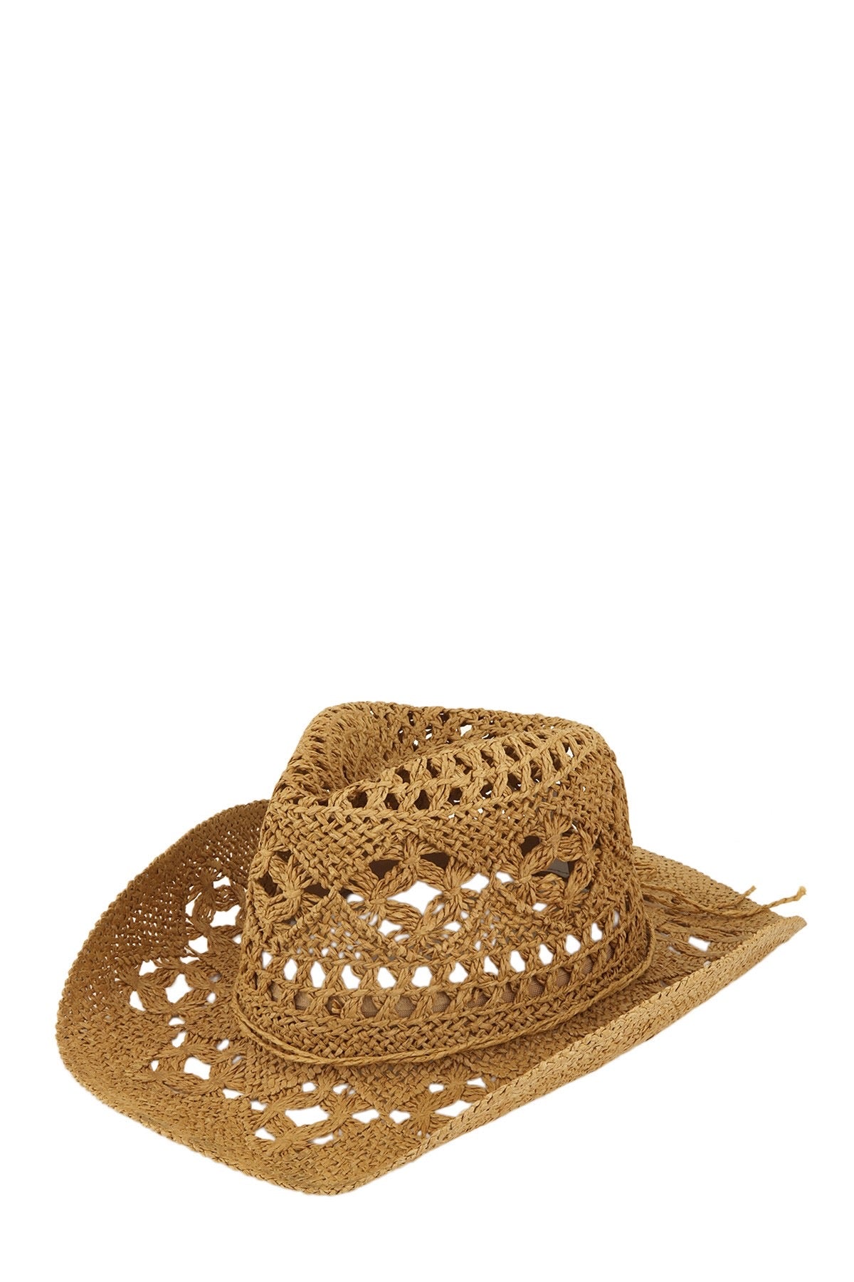 WHEAT KNIT COWBOY