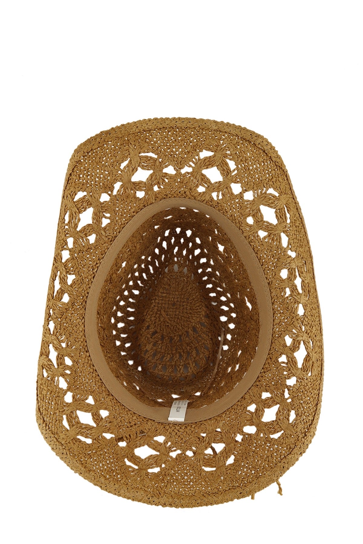 WHEAT KNIT COWBOY