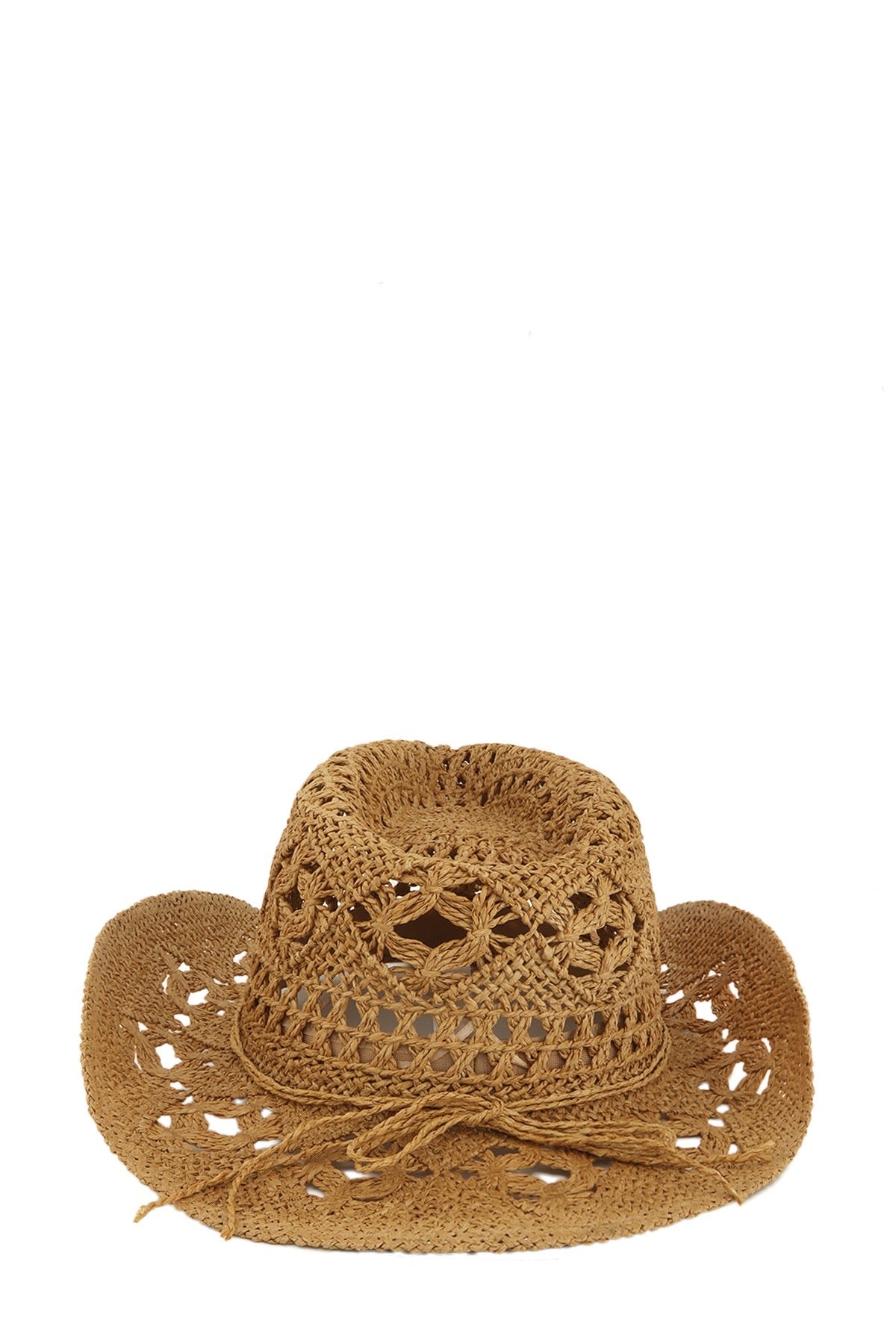 WHEAT KNIT COWBOY