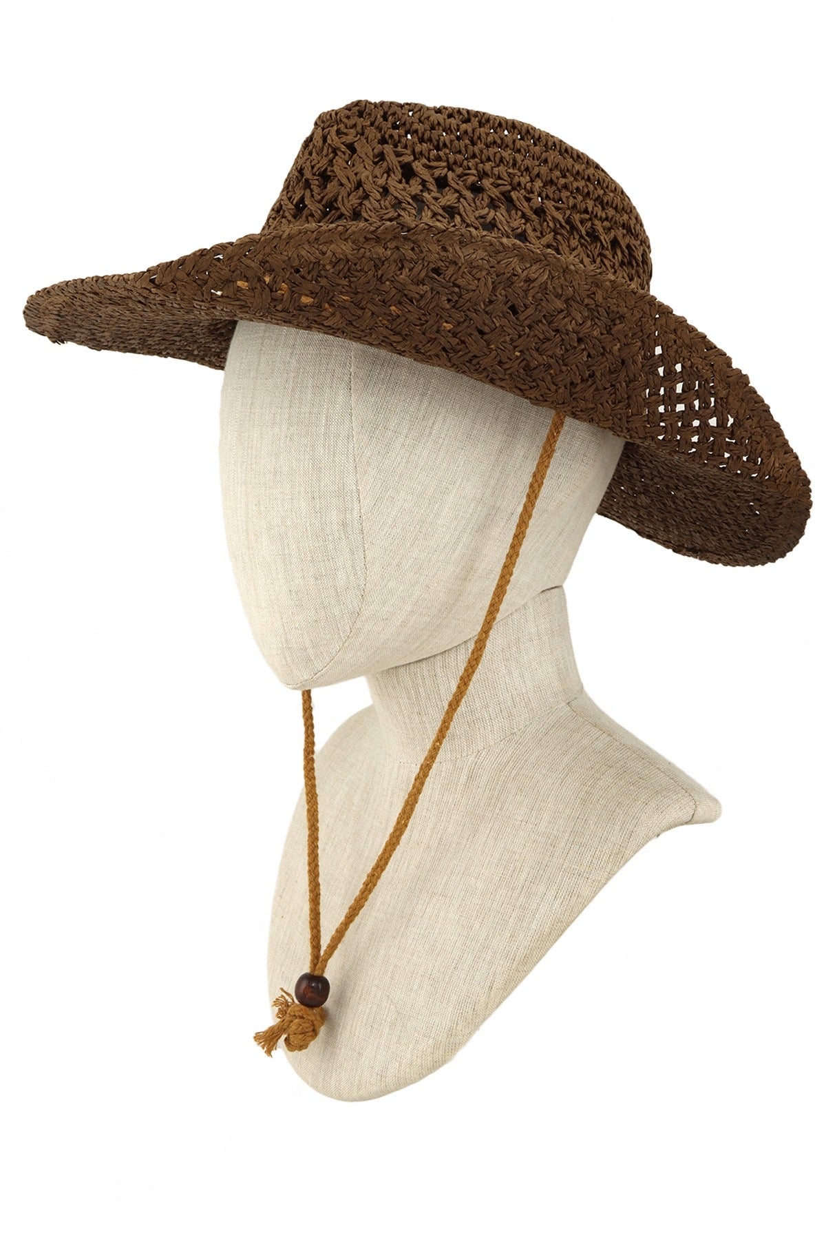 CHOCOLATE KNIT COWBOY