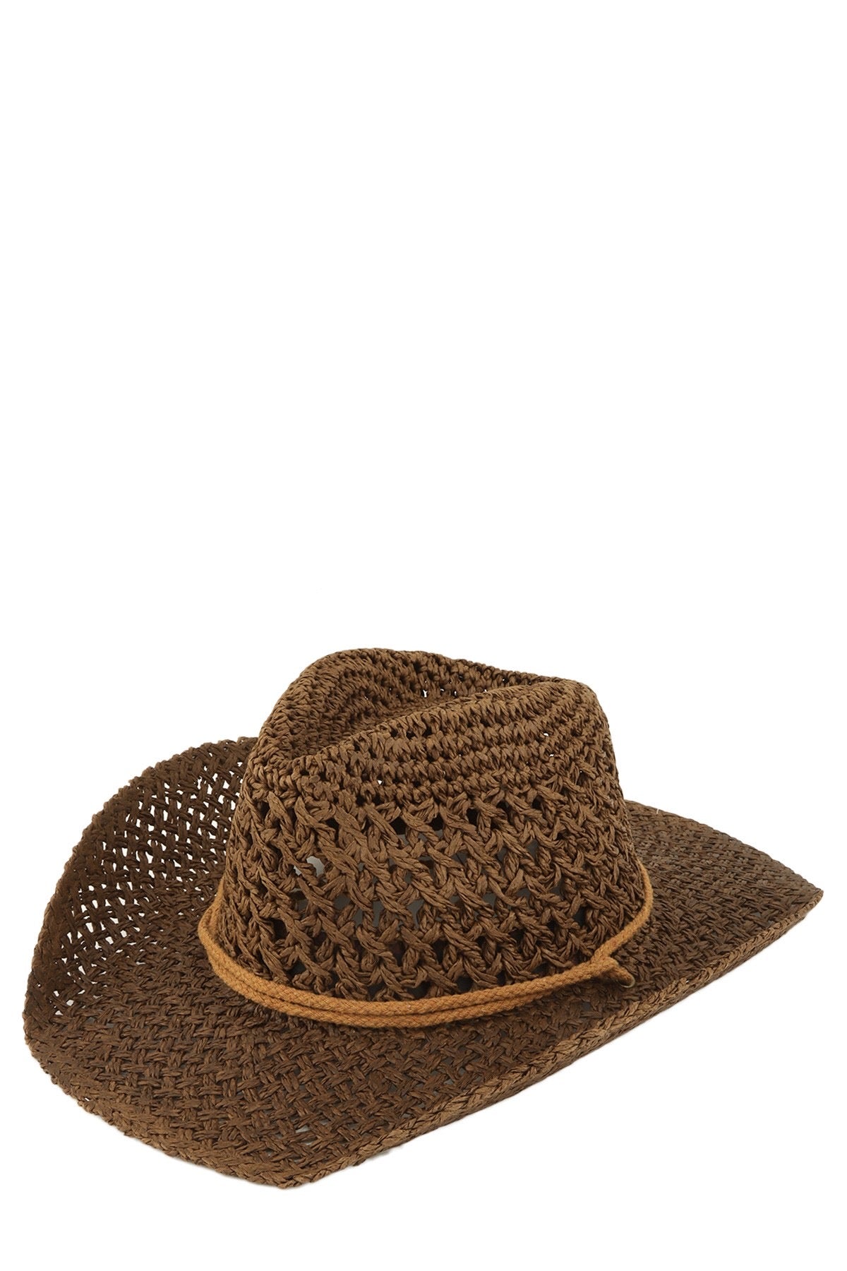 CHOCOLATE KNIT COWBOY