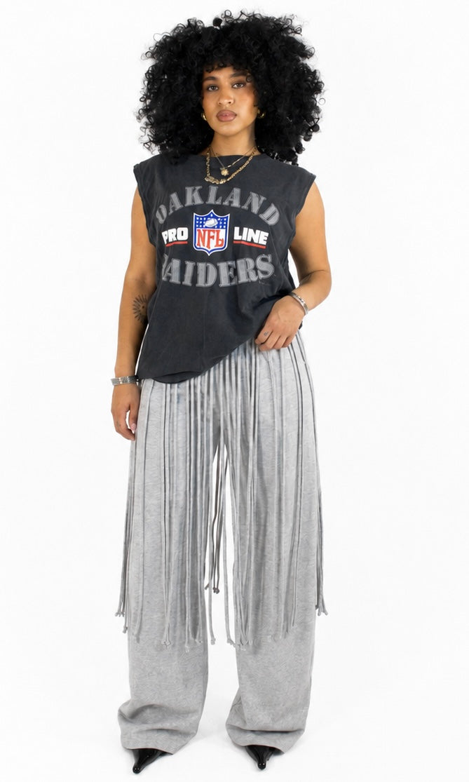 FLY FRINGE JOGGERS