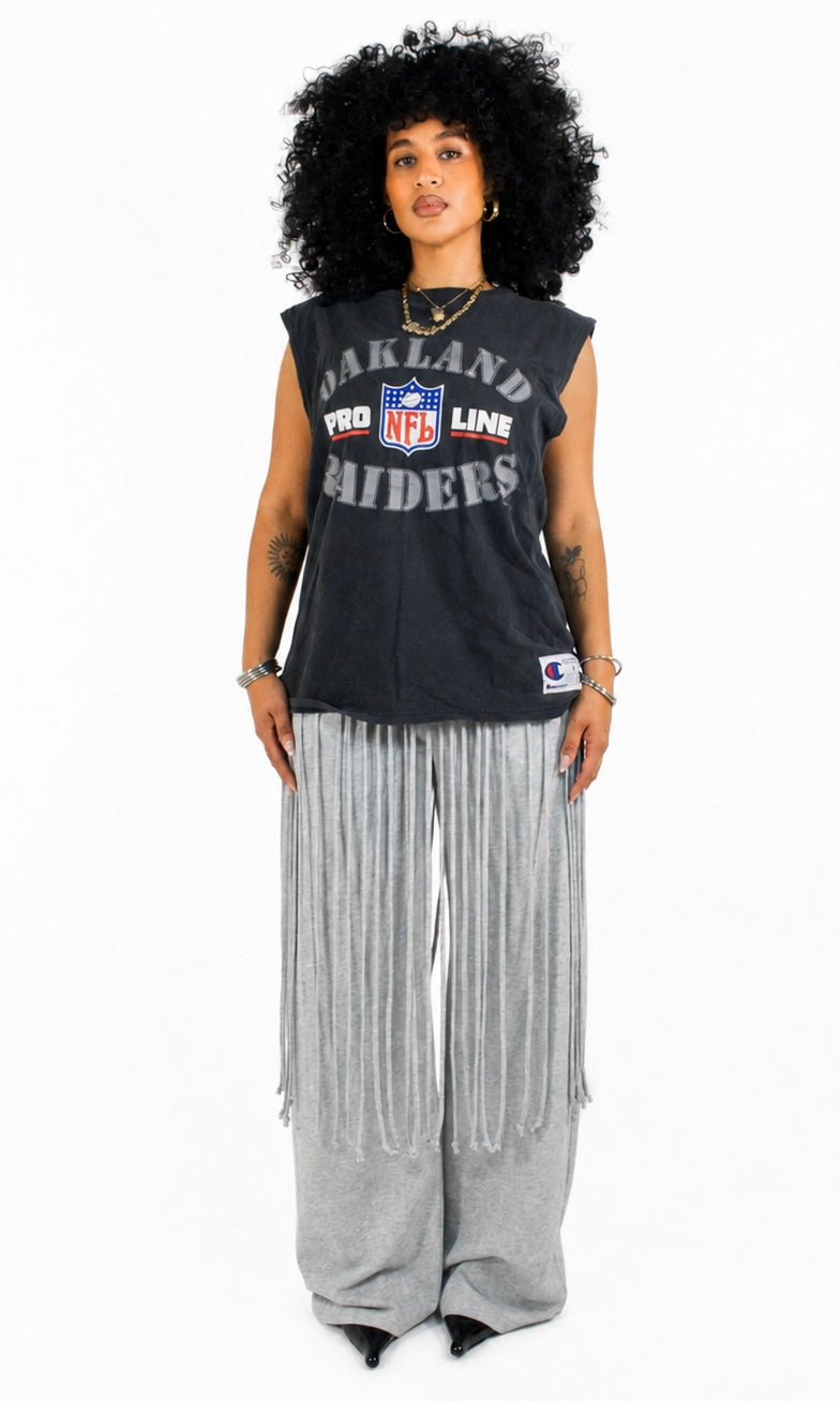 FLY FRINGE JOGGERS