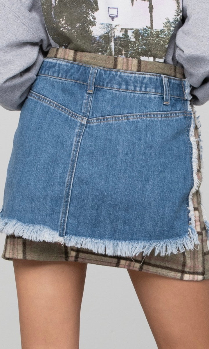 PATCHWORK MINI