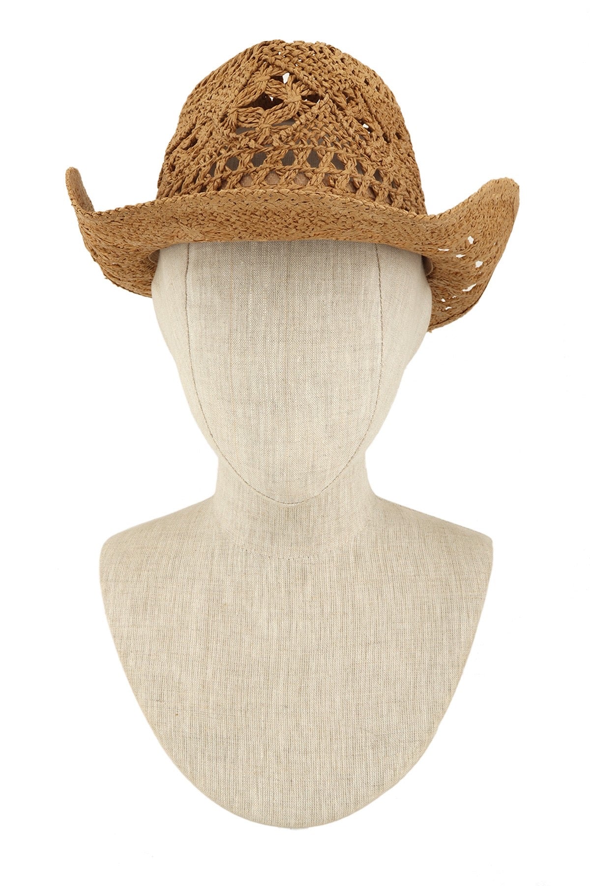 WHEAT KNIT COWBOY
