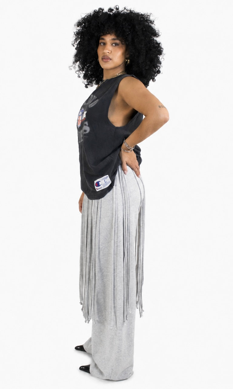 FLY FRINGE JOGGERS