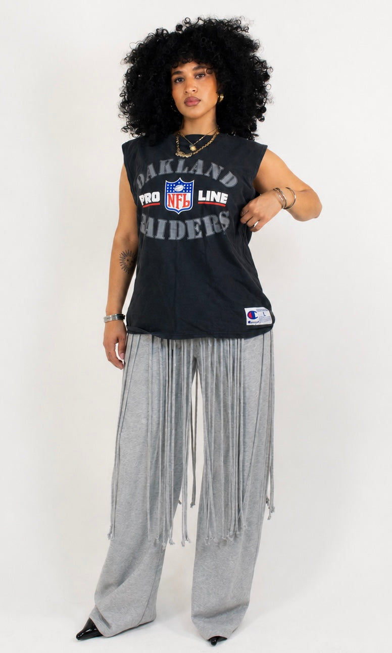 FLY FRINGE JOGGERS