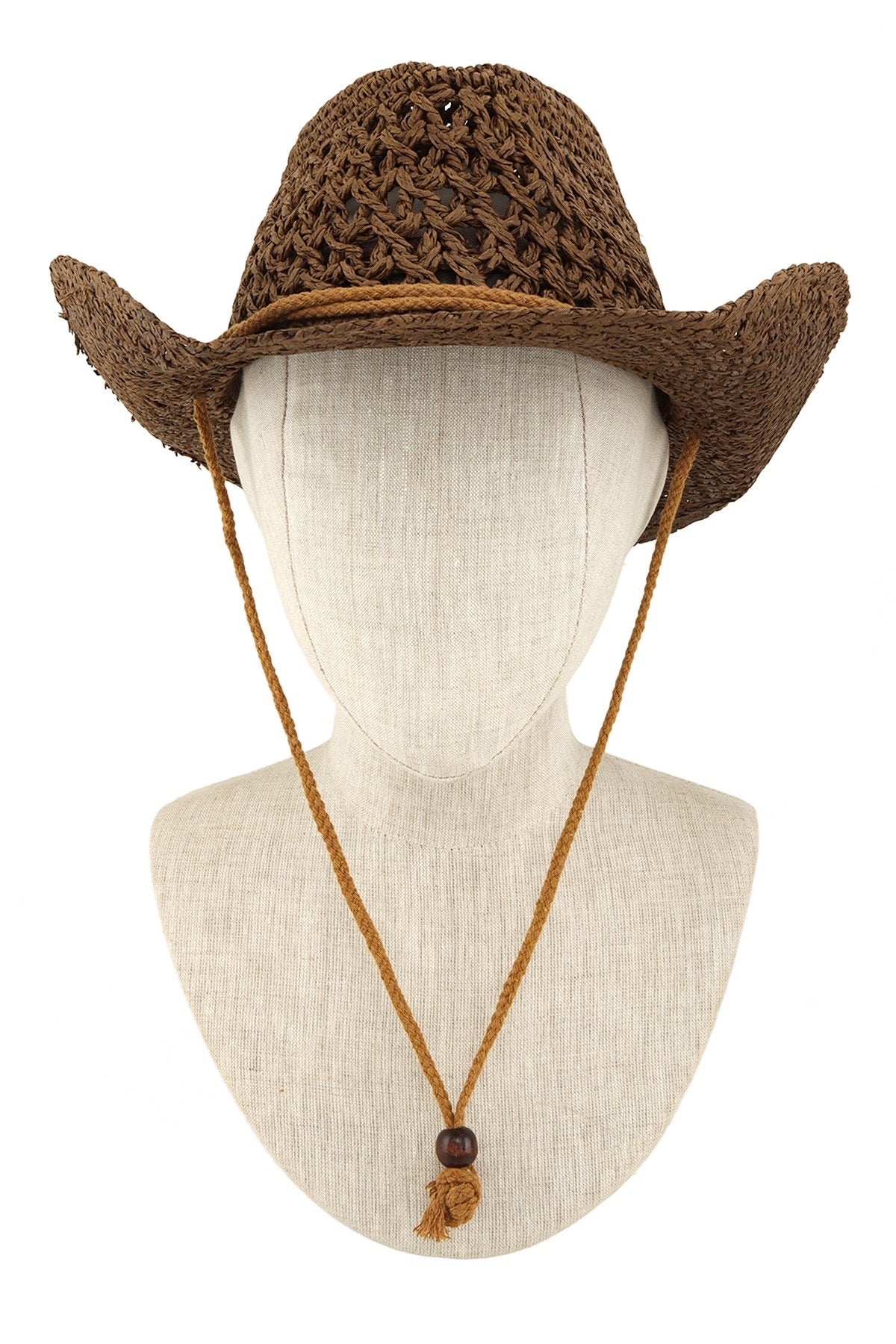 CHOCOLATE KNIT COWBOY