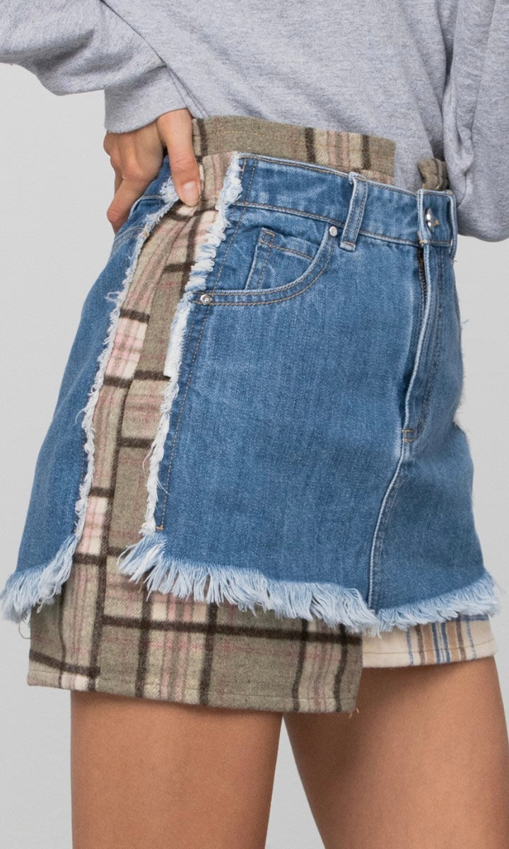PATCHWORK MINI