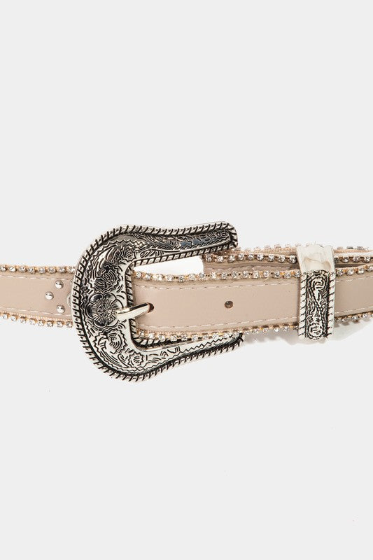 RODEO STUDDED BELT