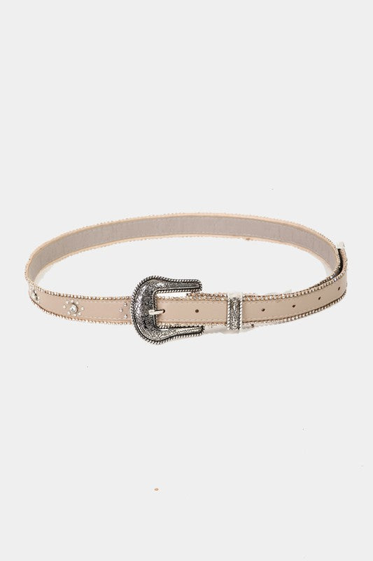 RODEO STUDDED BELT