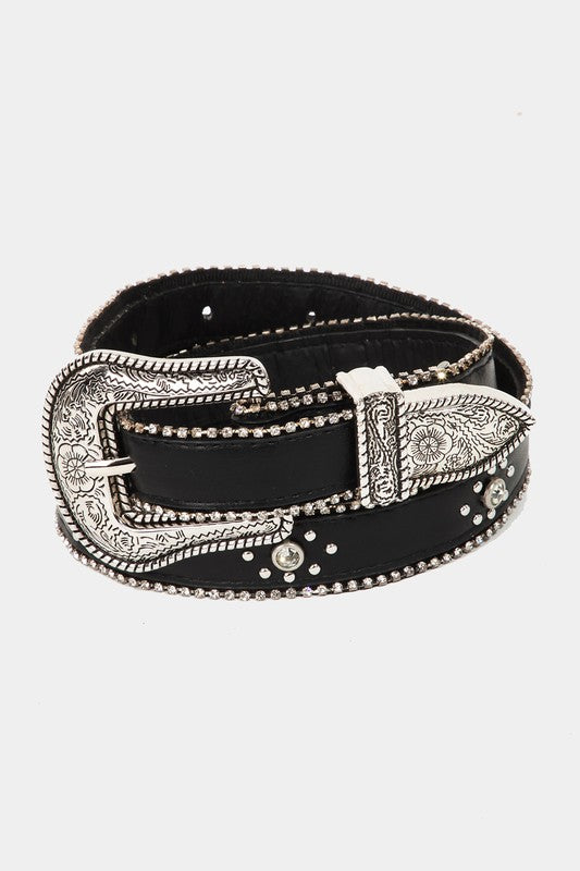 RODEO STUDDED BELT
