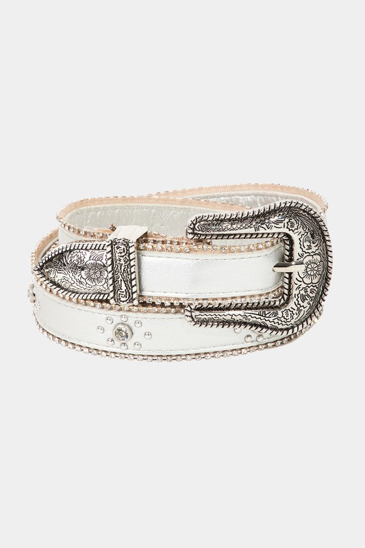 RODEO STUDDED BELT