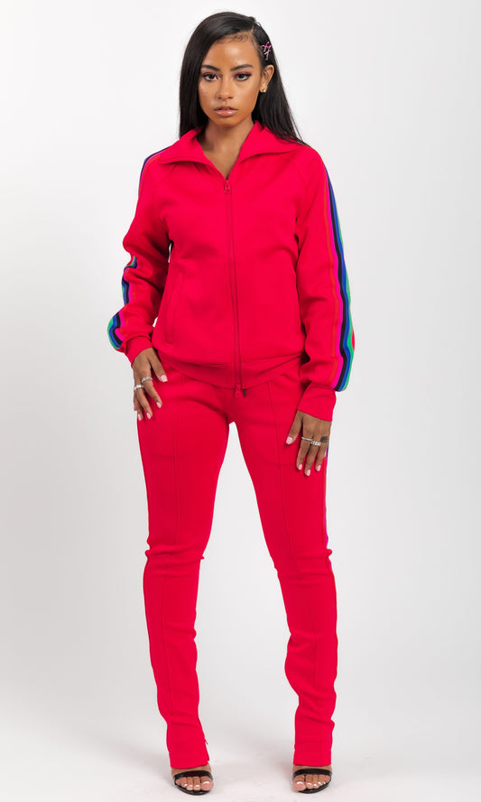 SWEET THANG JOGGING SET