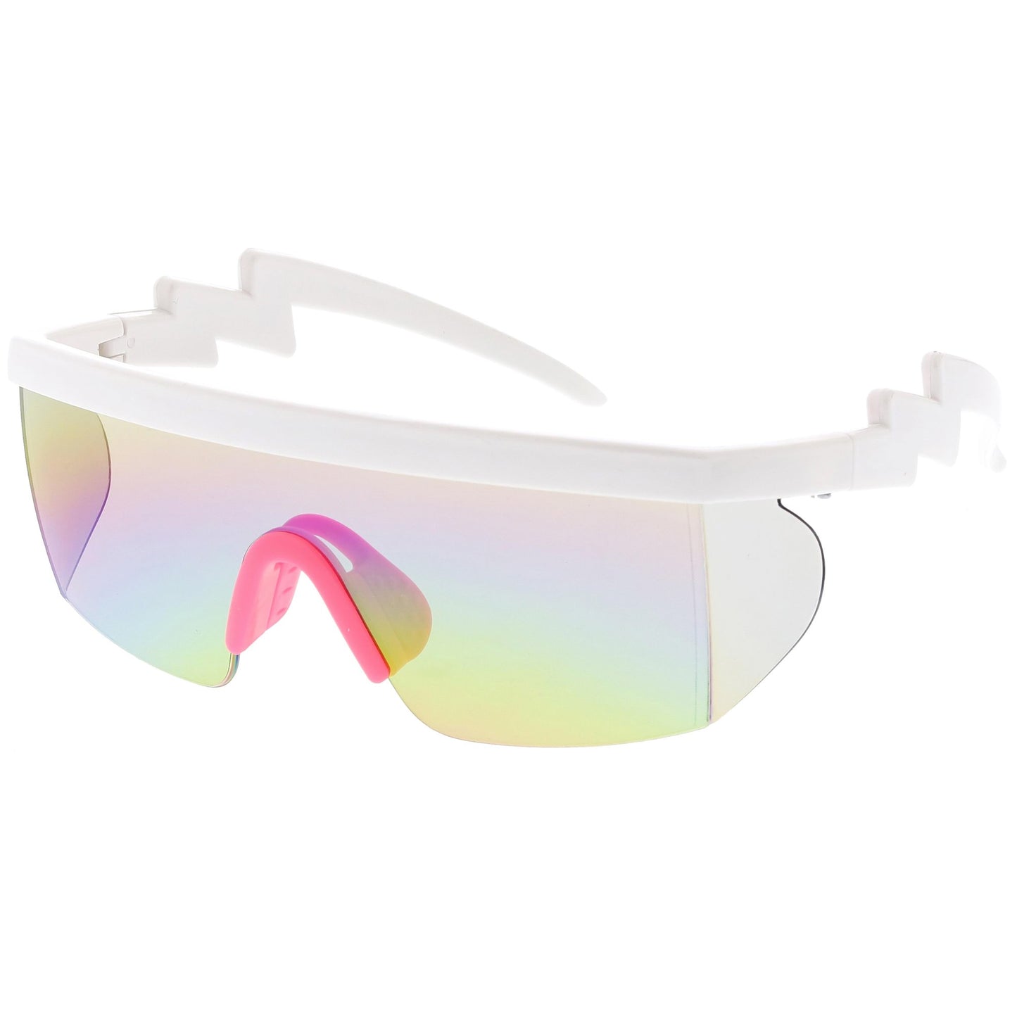 NEON RETRO SUNGLASSES