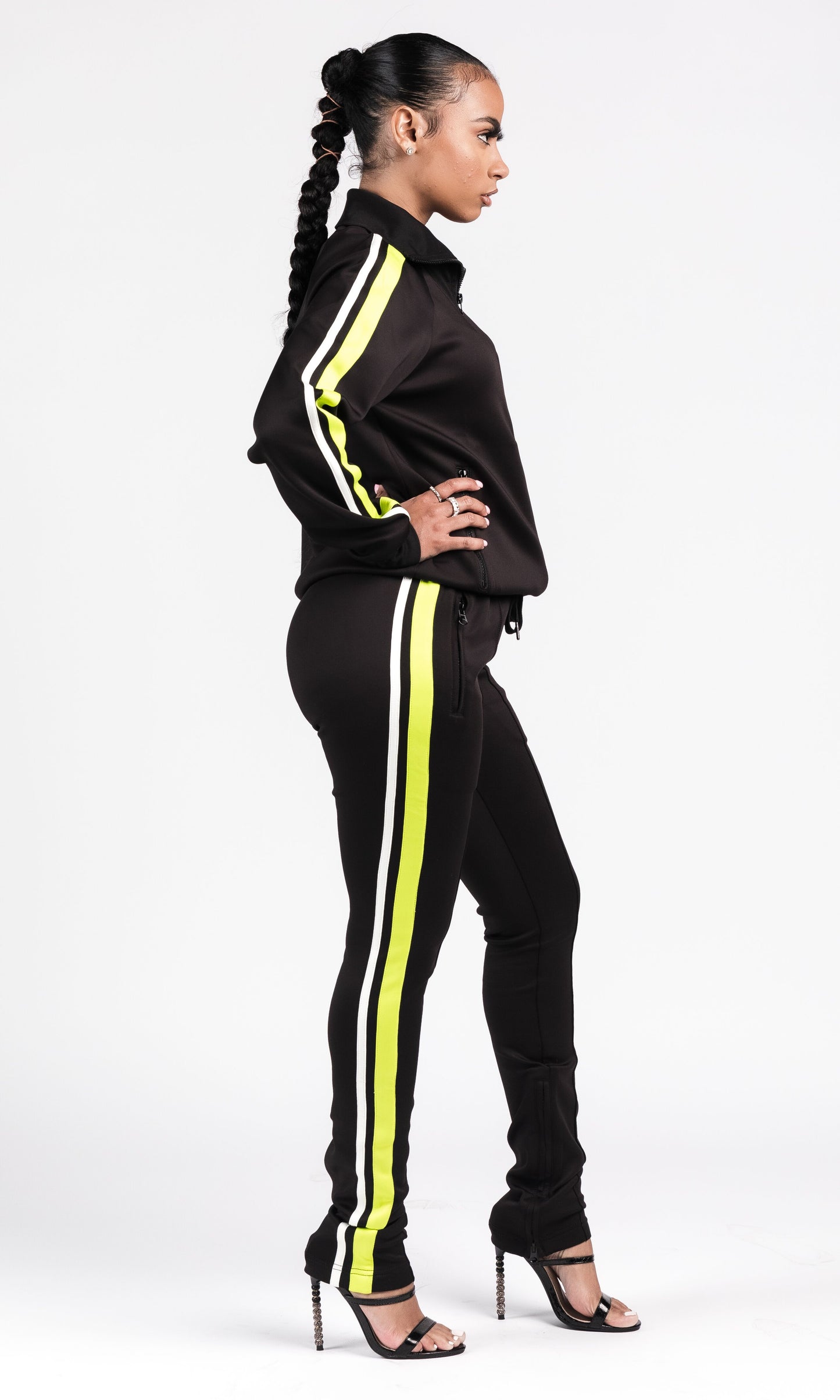 NEON THANG JOGGING SET