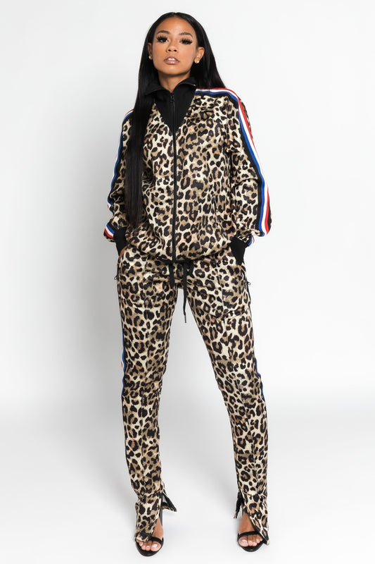 WILD THANG JOGGING SET