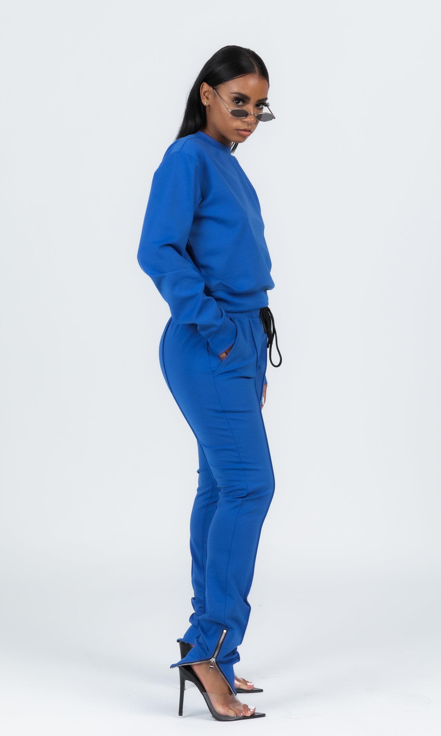 OG SWEATSUIT (BLUE)