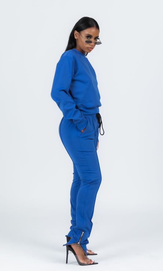 OG SWEATSUIT (BLUE)