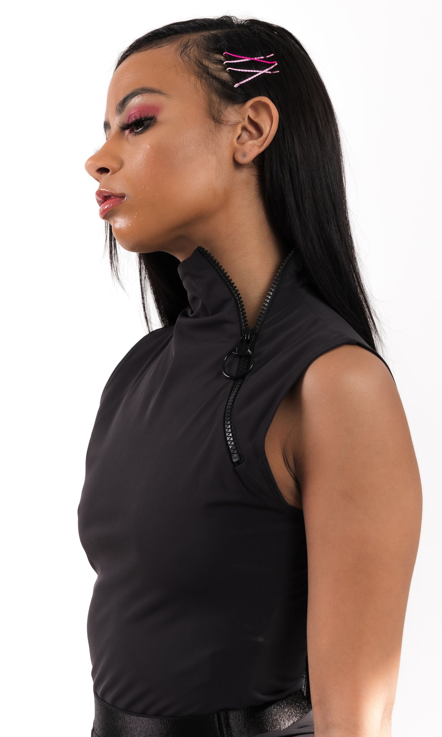 NIGHT THANG SET (BLACK)