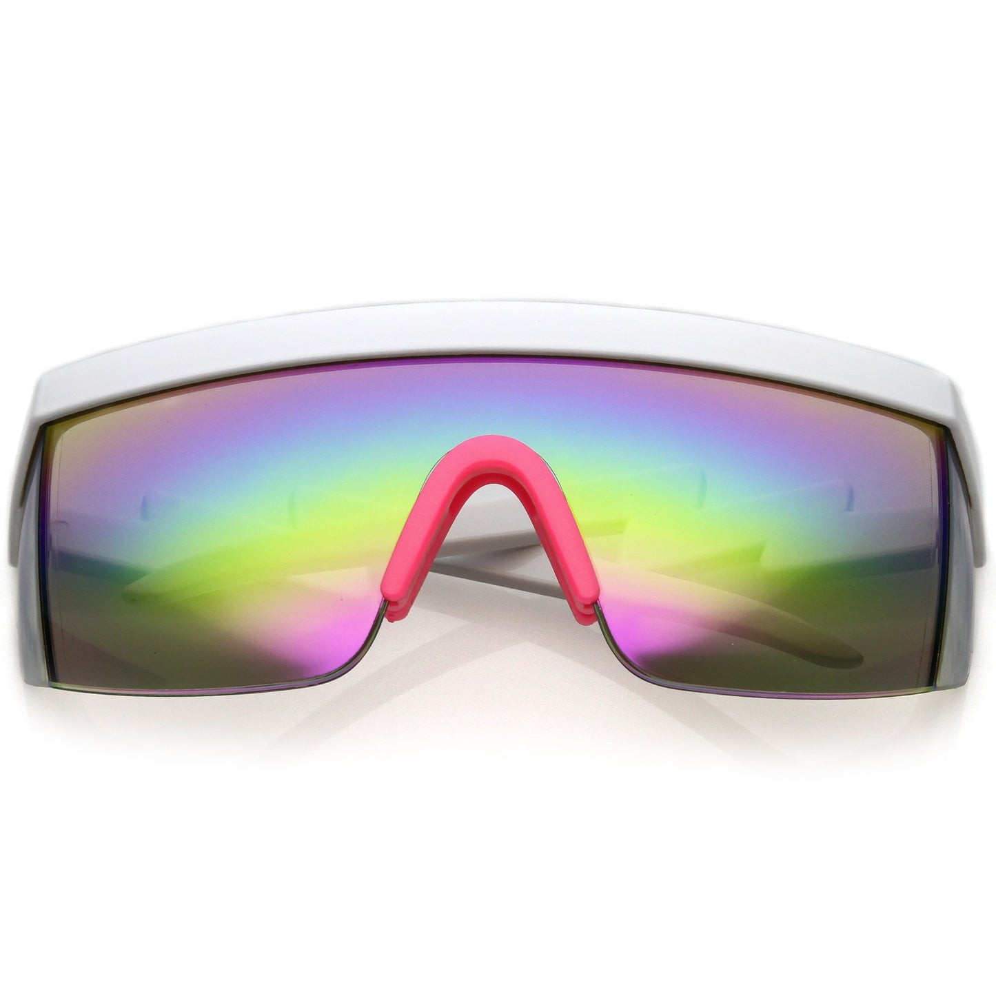 NEON RETRO SUNGLASSES