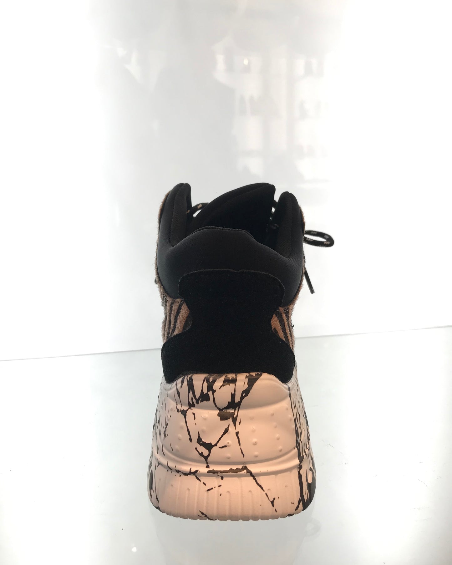 HER FAVORITE TRAINERS