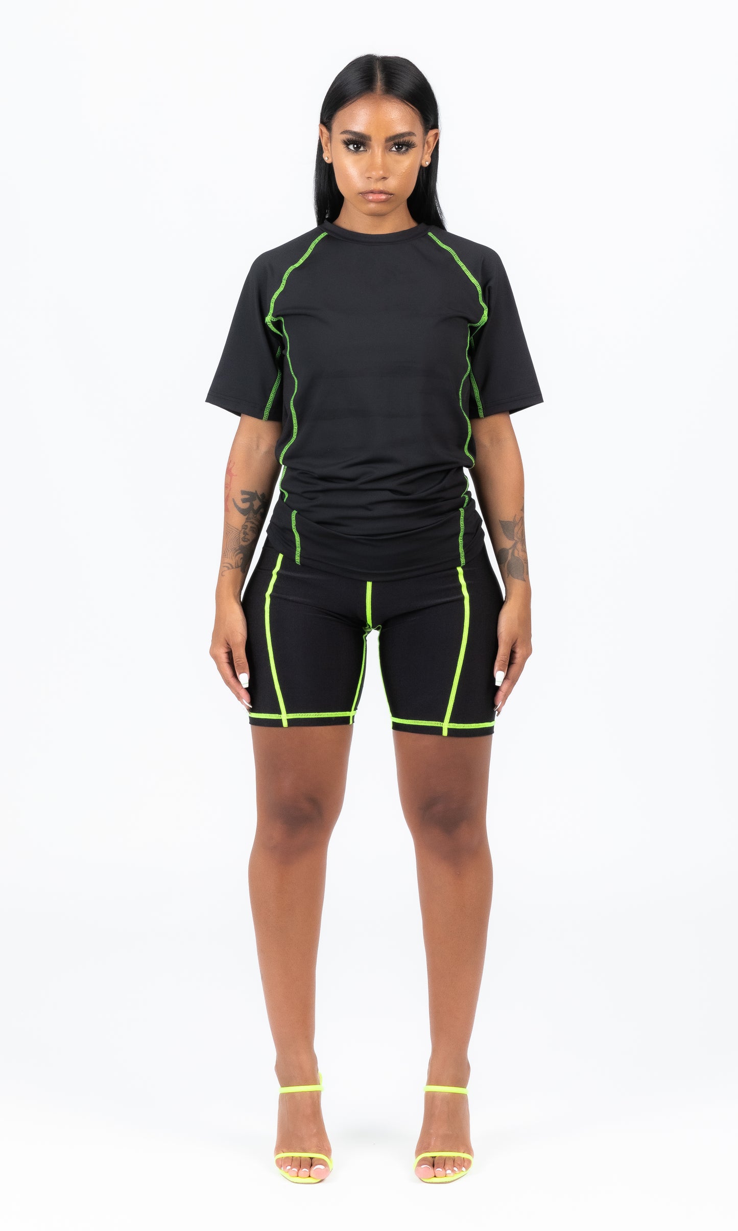 SCUBA STICHED TEE