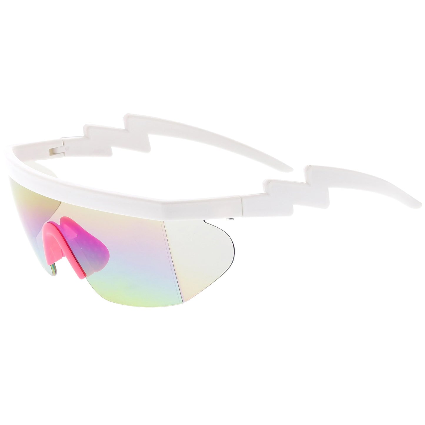 NEON RETRO SUNGLASSES