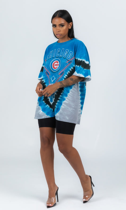 VINTAGE CHICAGO CUBS TSHIRT