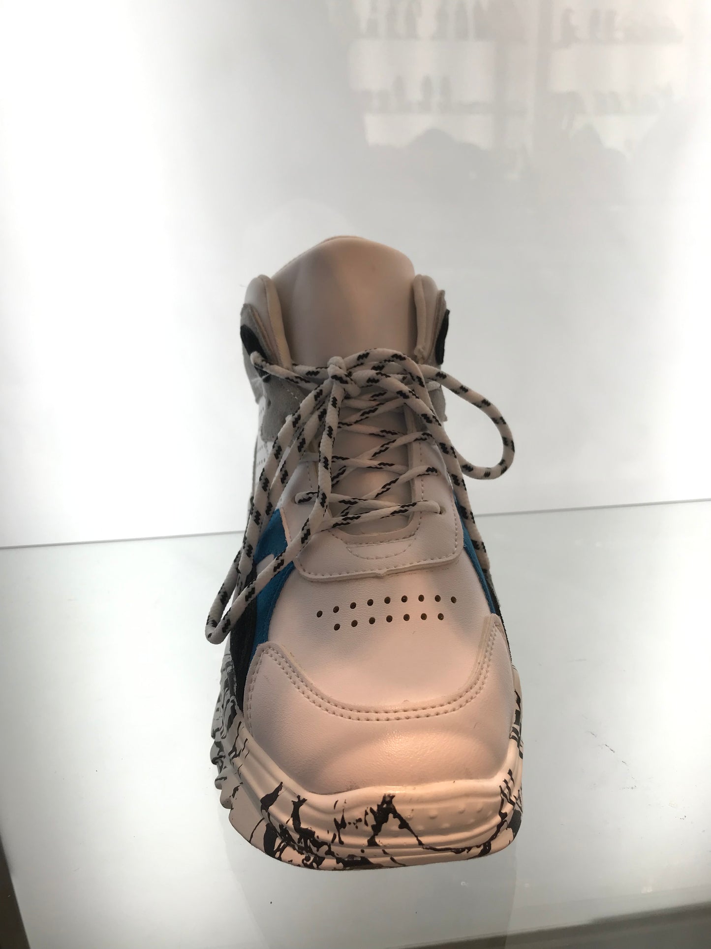 HER FAVORITE TRAINERS