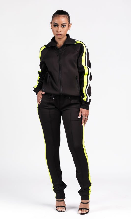 NEON THANG JOGGING SET