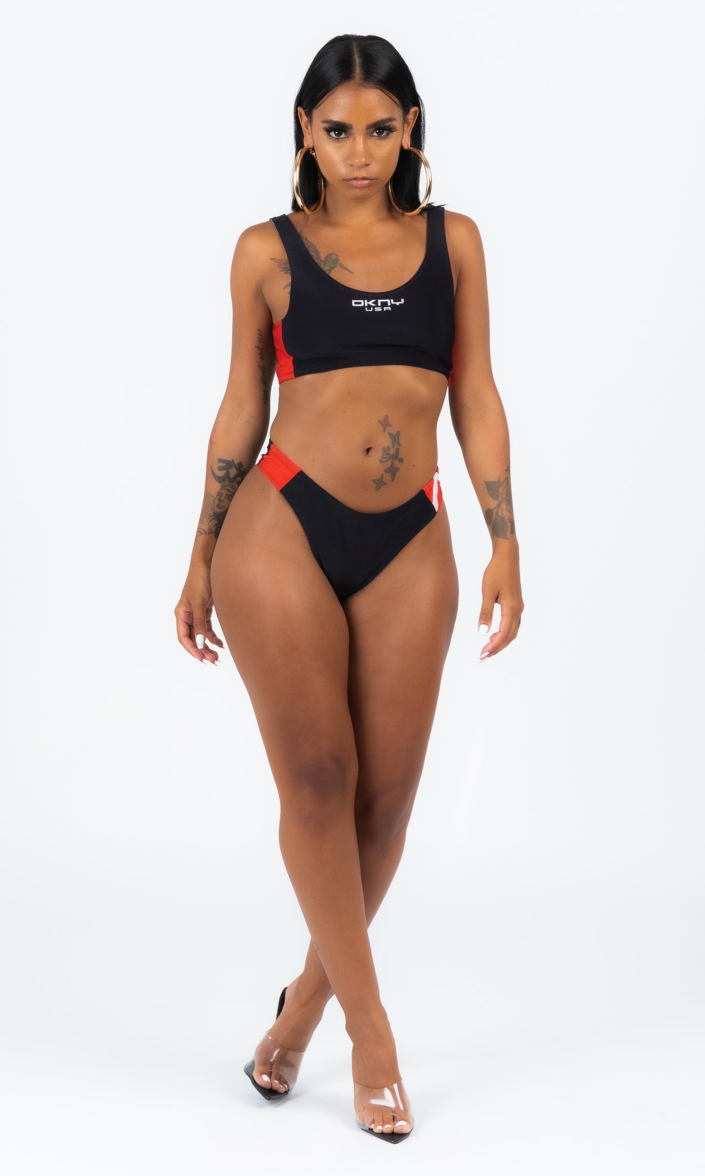 VINTAGE DKNY BIKINI