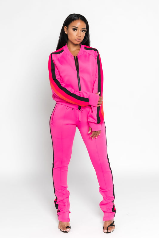 FLY GIRL JOGGING SET