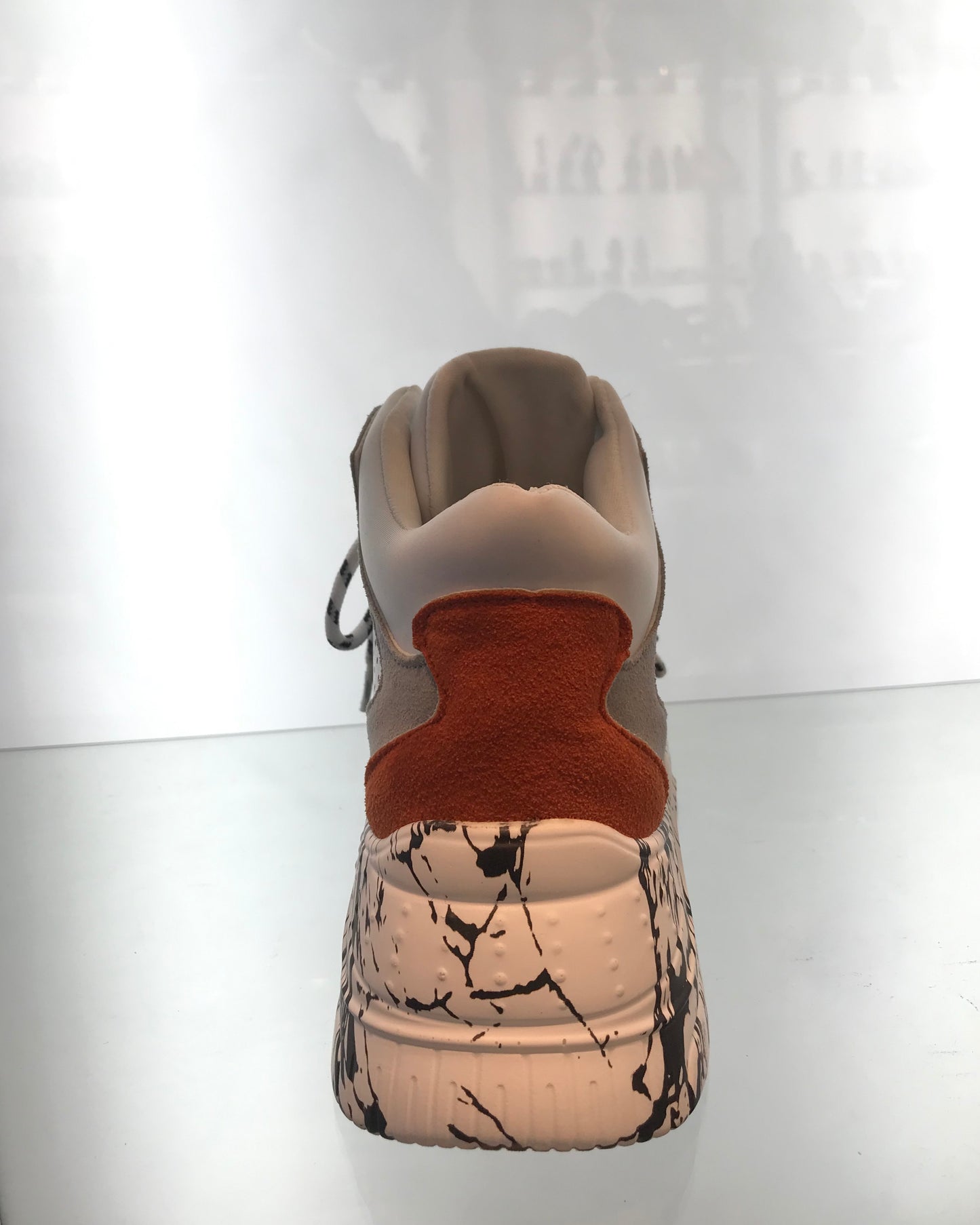 HER FAVORITE TRAINERS