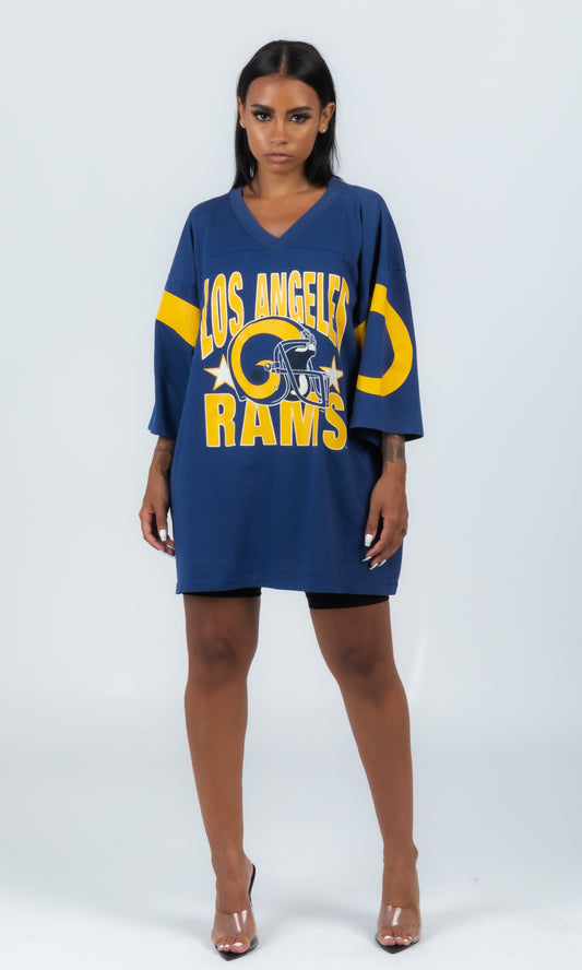 VINTAGE LOS ANGELES RAMS TSHIRT