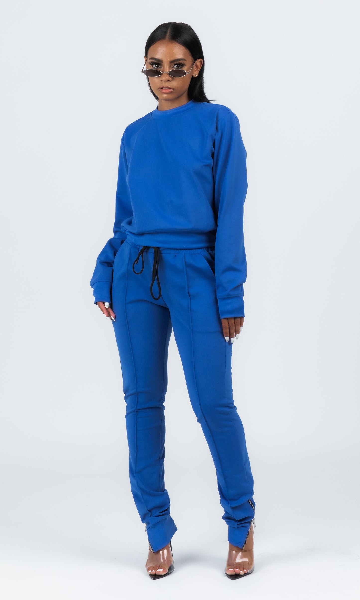 OG SWEATSUIT (BLUE)