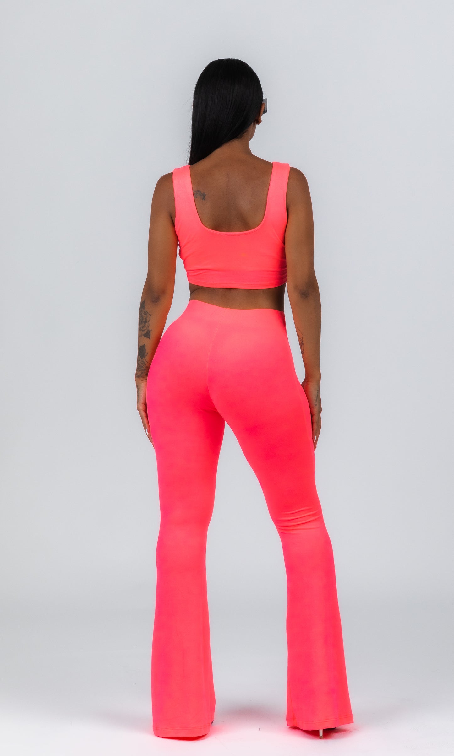 HOT TROPICS SET (PINK)