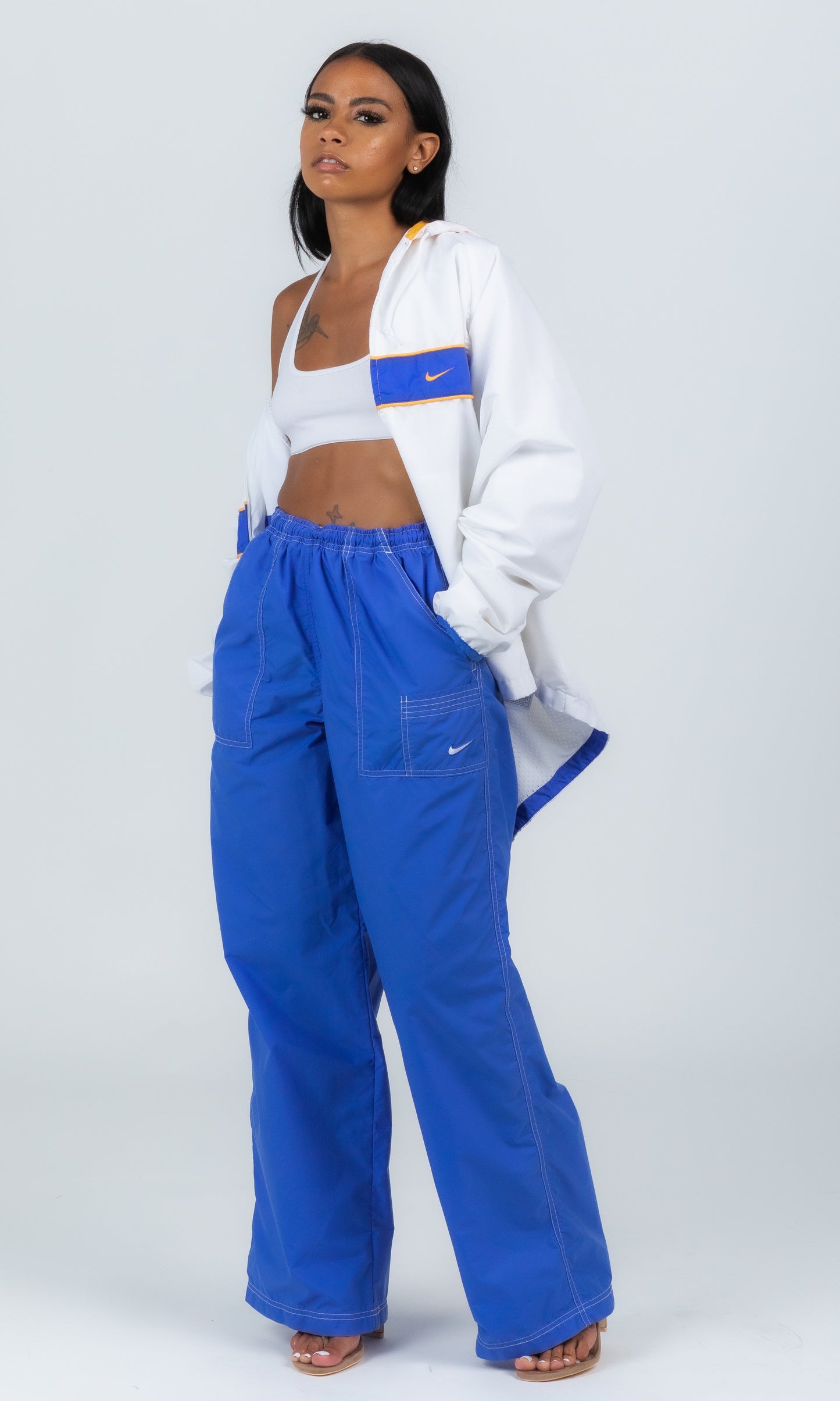VINTAGE NIKE SWEATSUIT