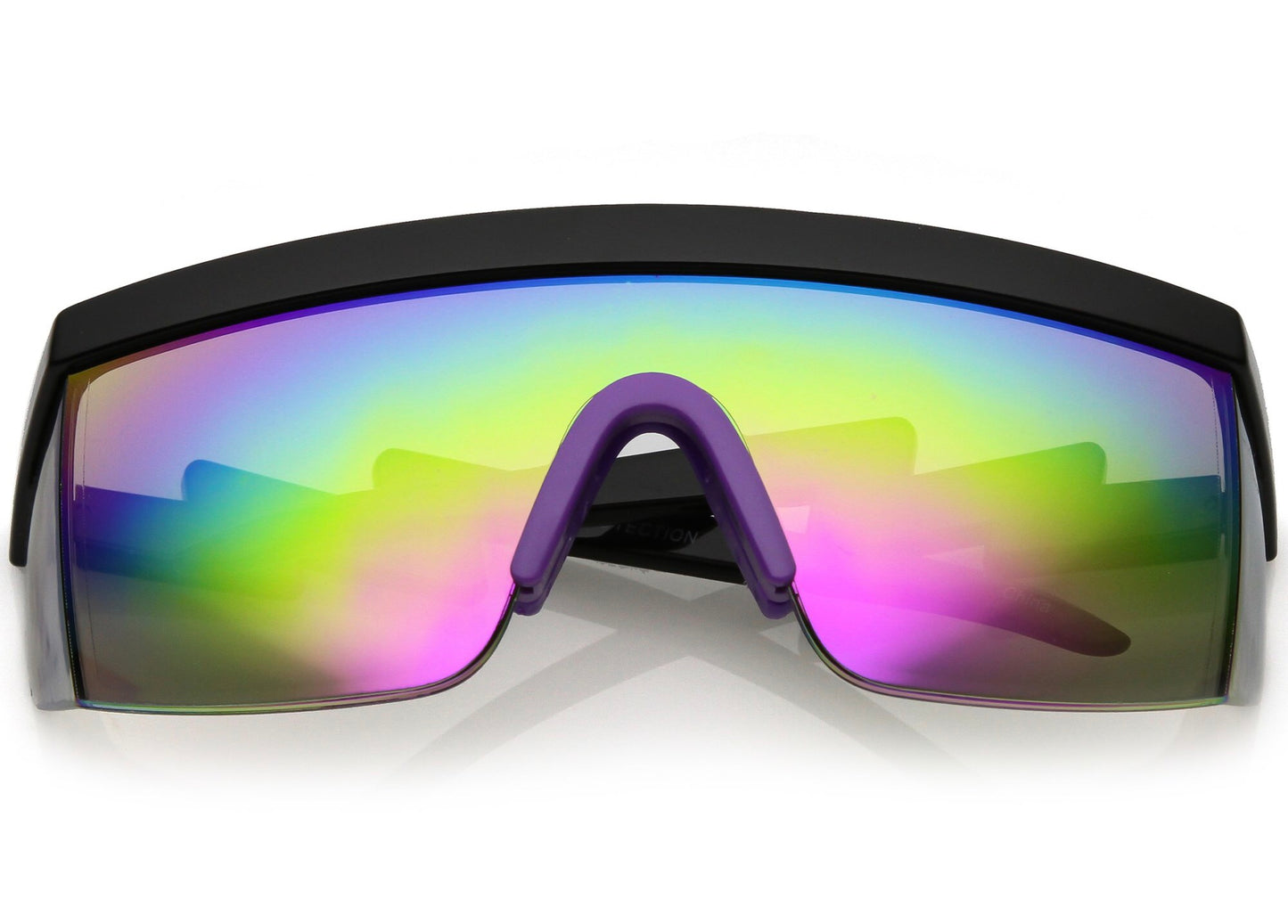 NEON RETRO SUNGLASSES