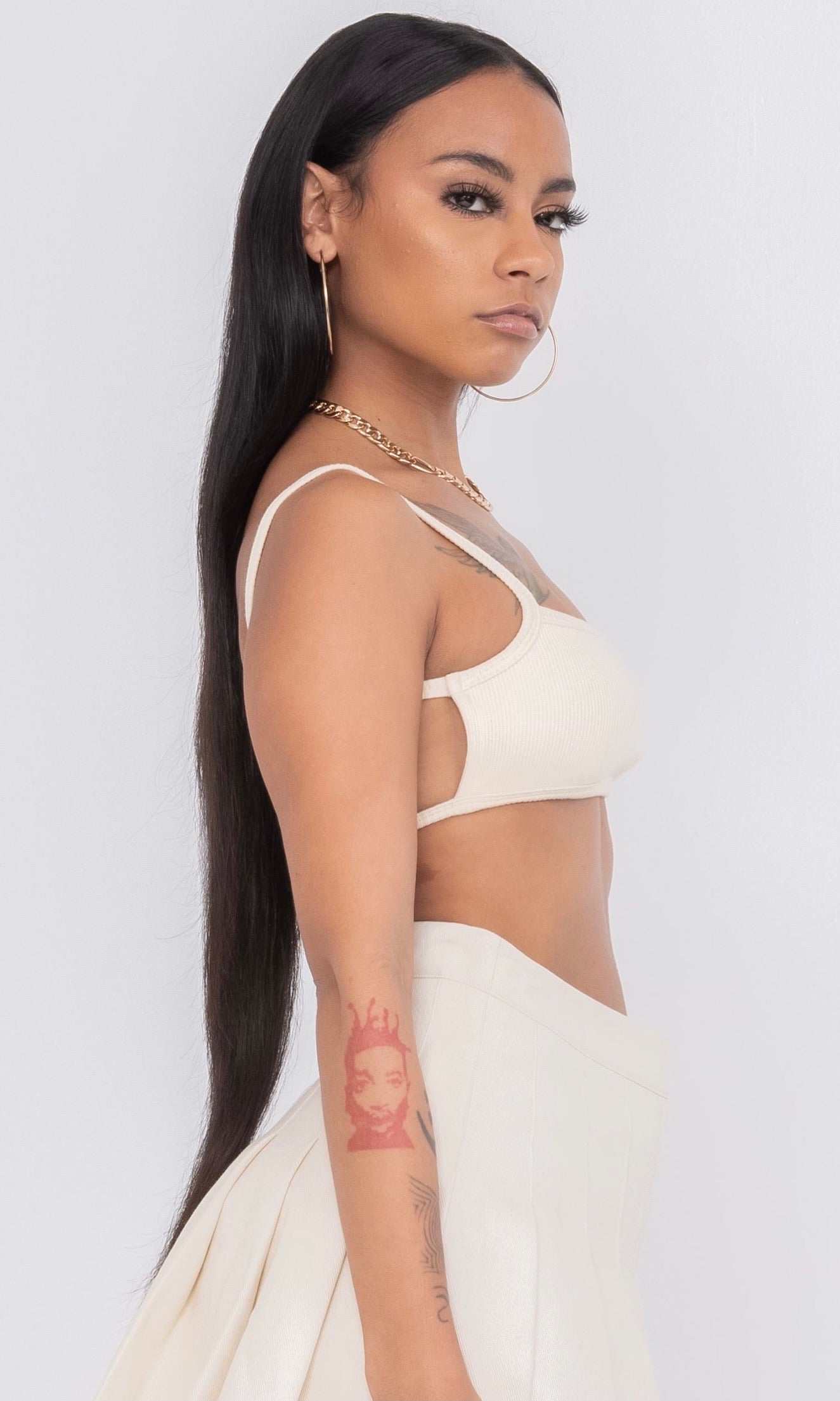 BACKOUT BRALET