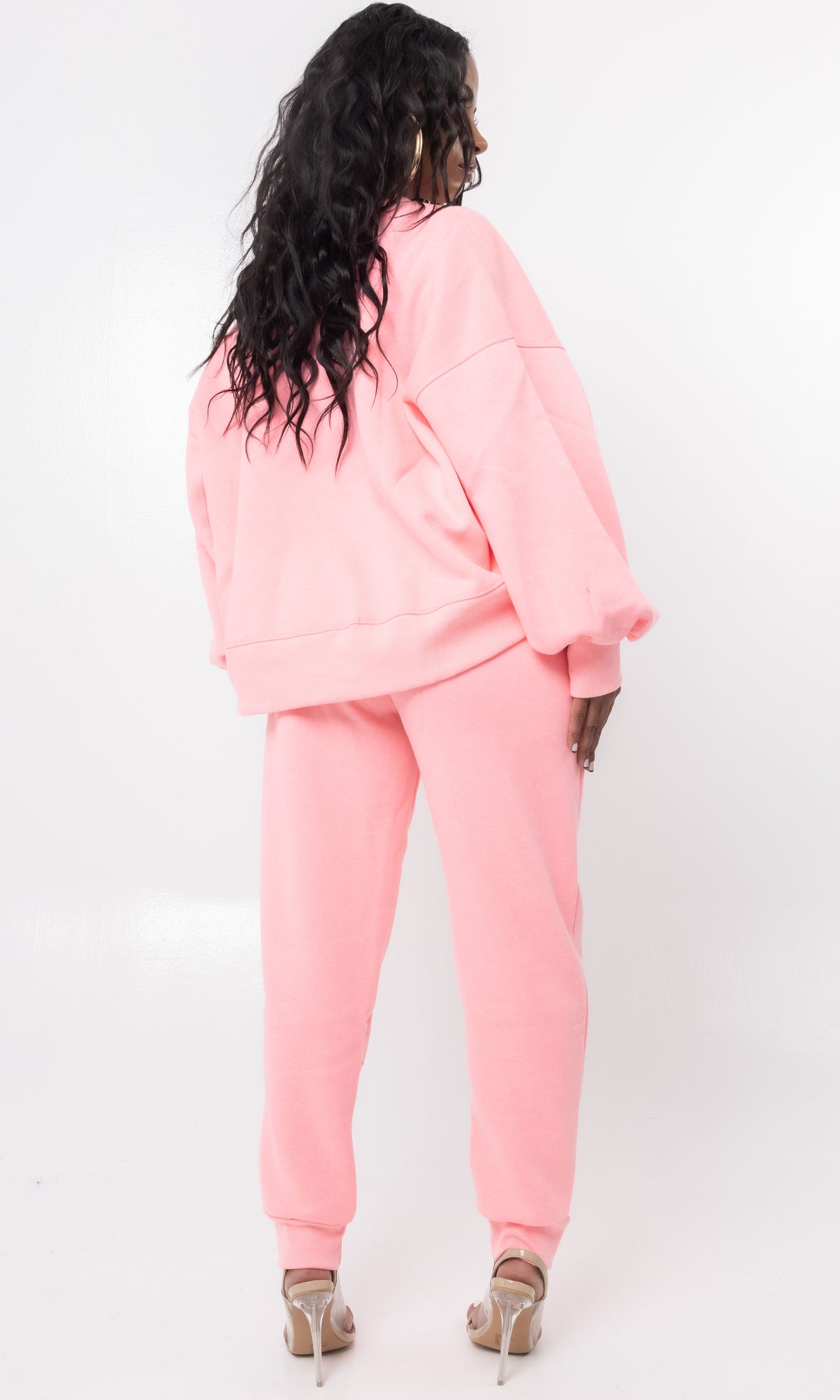 INTO SPRING SWEATSUIT