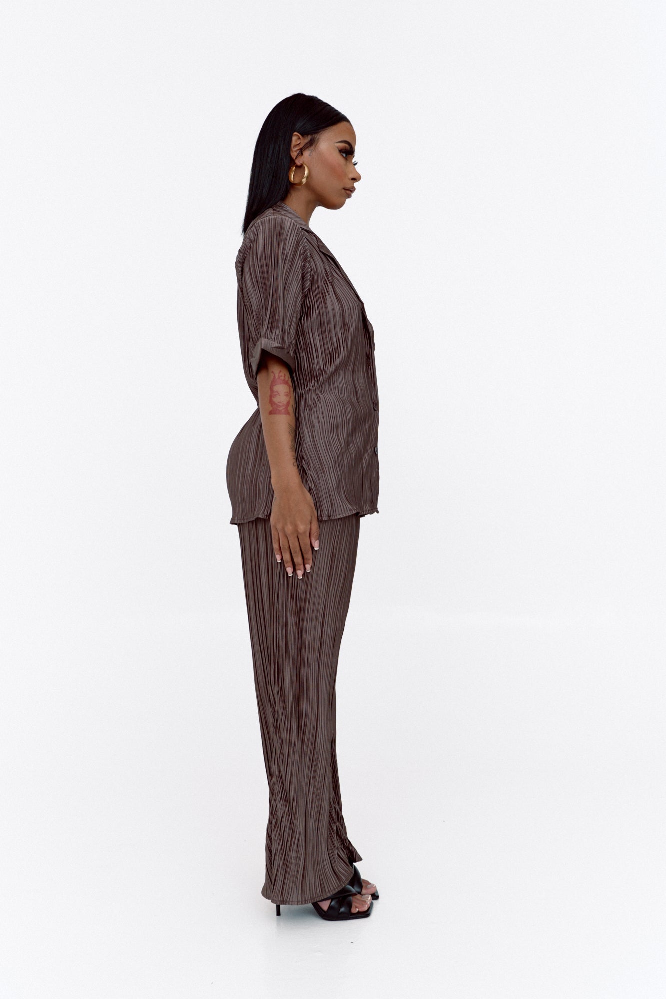SO SILKY SET (COCOA)