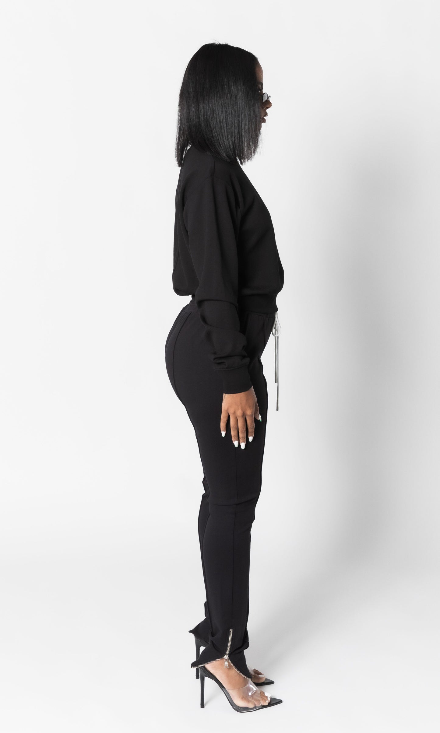 OG SWEATSUIT (BLACK)